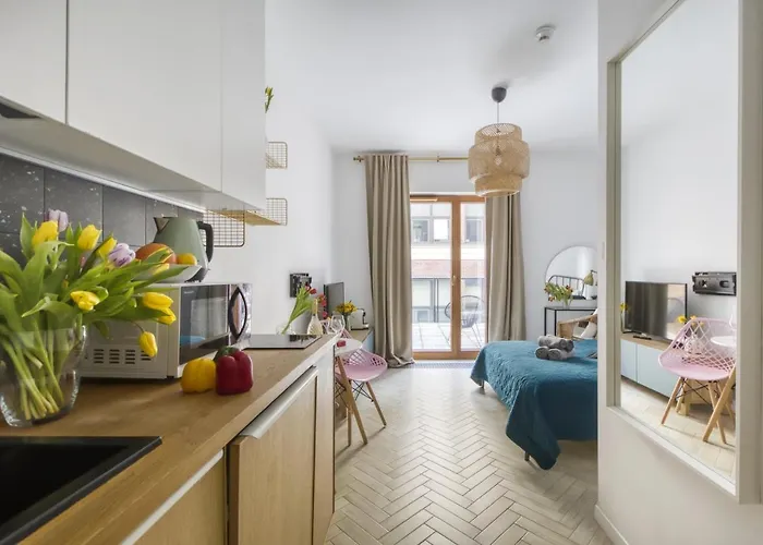 Pawia Deluxe- 10 Min To Center