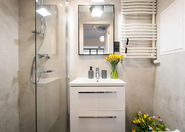 Pawia Deluxe- 10 Min To Center