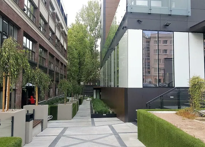 Pawia Deluxe- 10 Min To Center