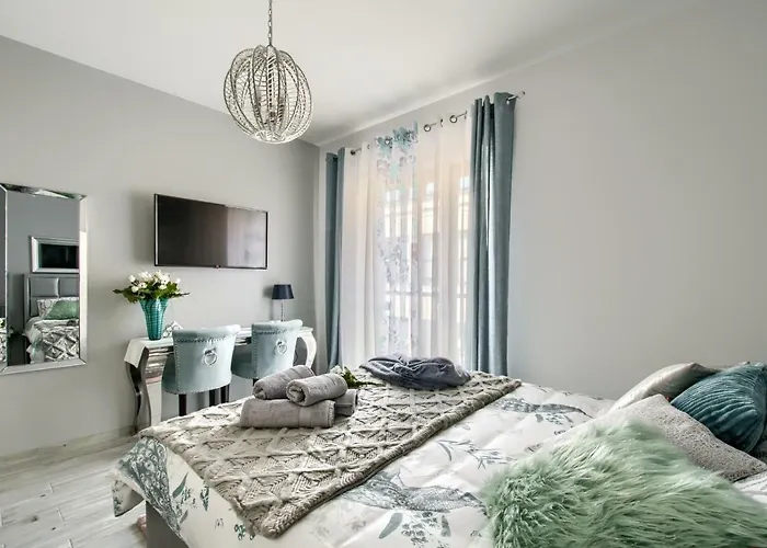 Pawia Deluxe- 10 Min To Center 3*