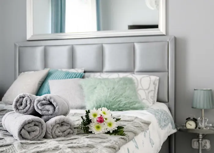 Pawia Deluxe- 10 Min To Center شقة فندقية وارسو