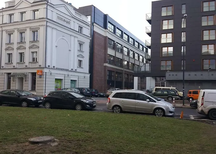 شقة فندقية Pawia Deluxe- 10 Min To Center 3*