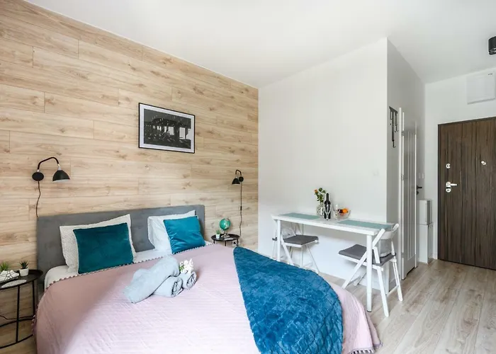 Pawia Deluxe- 10 Min To Center