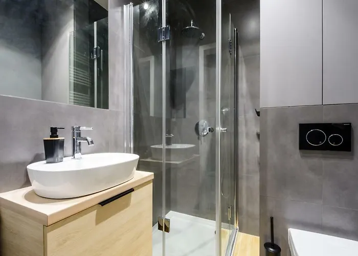 Pawia Deluxe- 10 Min To Center 3*