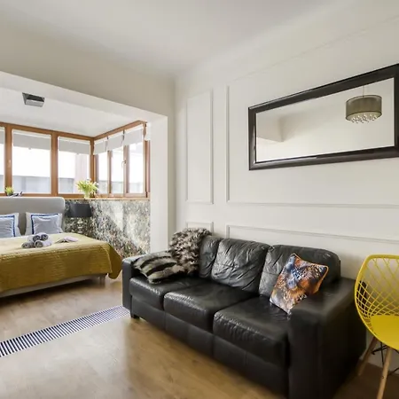 Pawia Deluxe- 10 Min To Center 3*