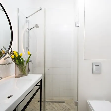 Pawia Deluxe- 10 Min To Center, Self Check-in, Optional Breakfest, Parking On The Street 3*
