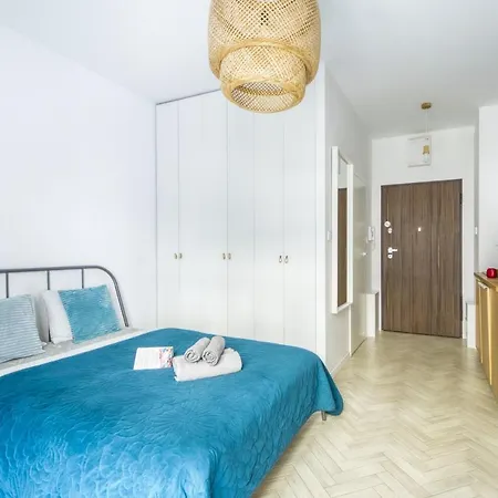 Pawia Deluxe- 10 Min To Center Apartmanhotel