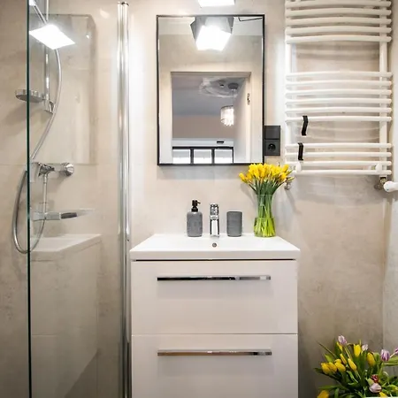 Pawia Deluxe- 10 Min To Center, Self Check-in, Optional Breakfest, Parking On The Street