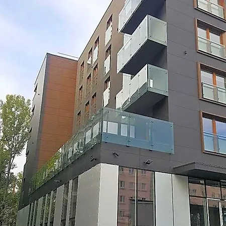 Pawia Deluxe- 10 Min To Center, Self Check-in, Optional Breakfest, Parking On The Street