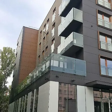 Pawia Deluxe- 10 Min To Center 3* Varsó