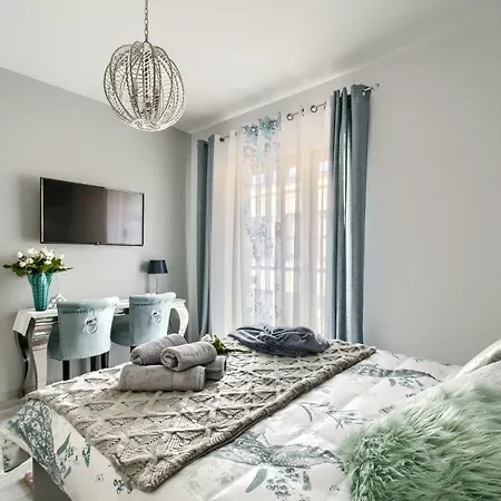 Pawia Deluxe- 10 Min To Center 3*