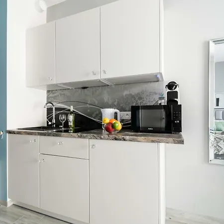 Apartmanhotel Pawia Deluxe- 10 Min To Center