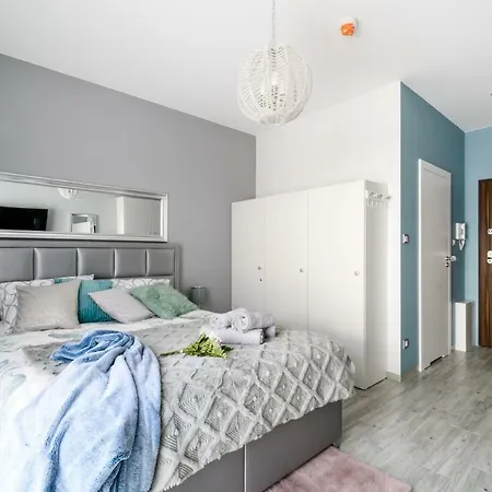 Pawia Deluxe- 10 Min To Center Apartmanhotel
