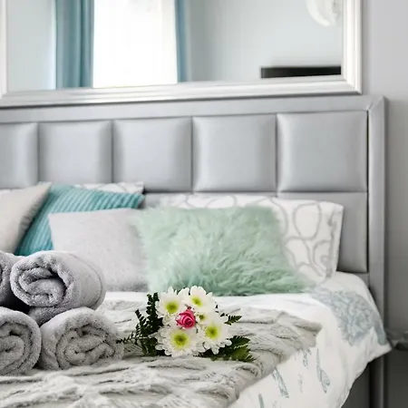 Pawia Deluxe- 10 Min To Center Aparthotel Varsavia