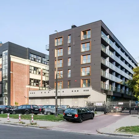 Pawia Deluxe- 10 Min To Center Varsovia