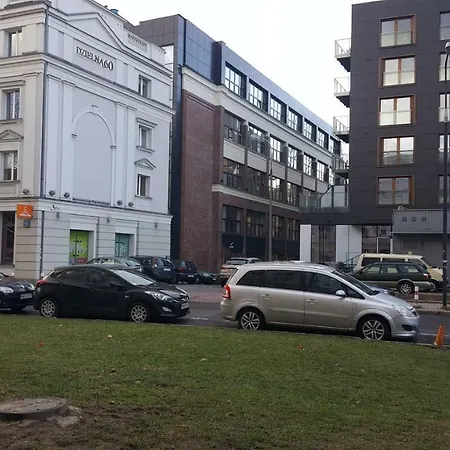Apartmanhotel Pawia Deluxe- 10 Min To Center 3*