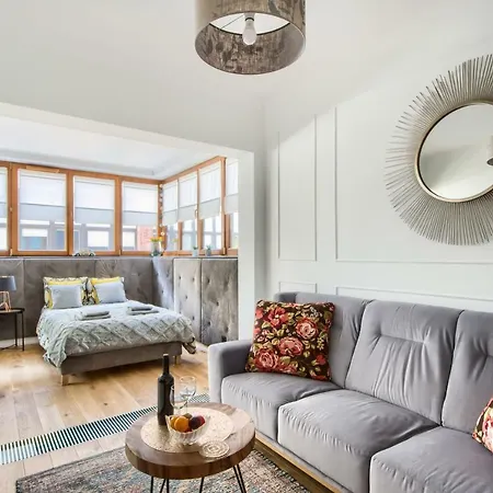 Pawia Deluxe- 10 Min To Center Aparthotel