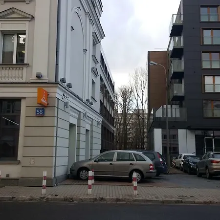 Апарт-отель Pawia Deluxe- 10 Min To Center