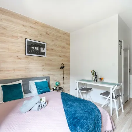 Pawia Deluxe- 10 Min To Center